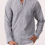 Vertical Striped Shirt
