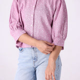 Floral Print Shirt