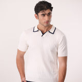 Knitted Polo