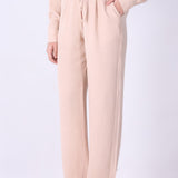 The Blush Drawstring Trouser