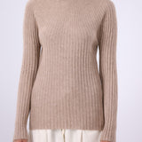 Mock Neck Sweater