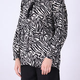 Bohemian Print Blouse