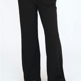 Textured Knit Lounge Trouser