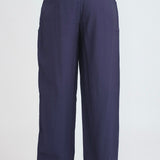 Wide-Leg Tailored Trousers