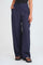 Wide-Leg Tailored Trousers