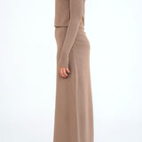 Slate Scoop-Neck Top