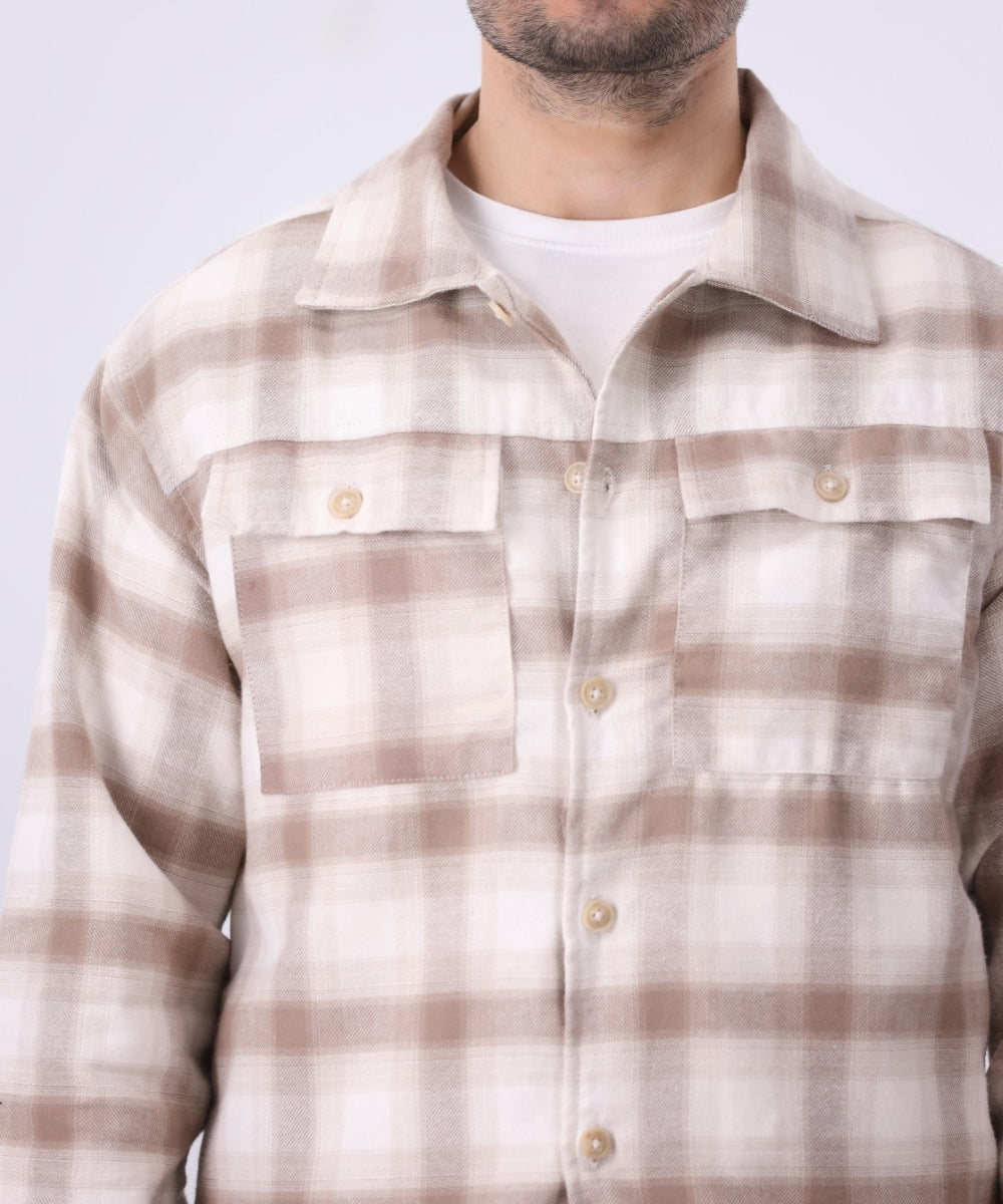 Flannel Shacket