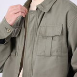 Structured Utility Jacket