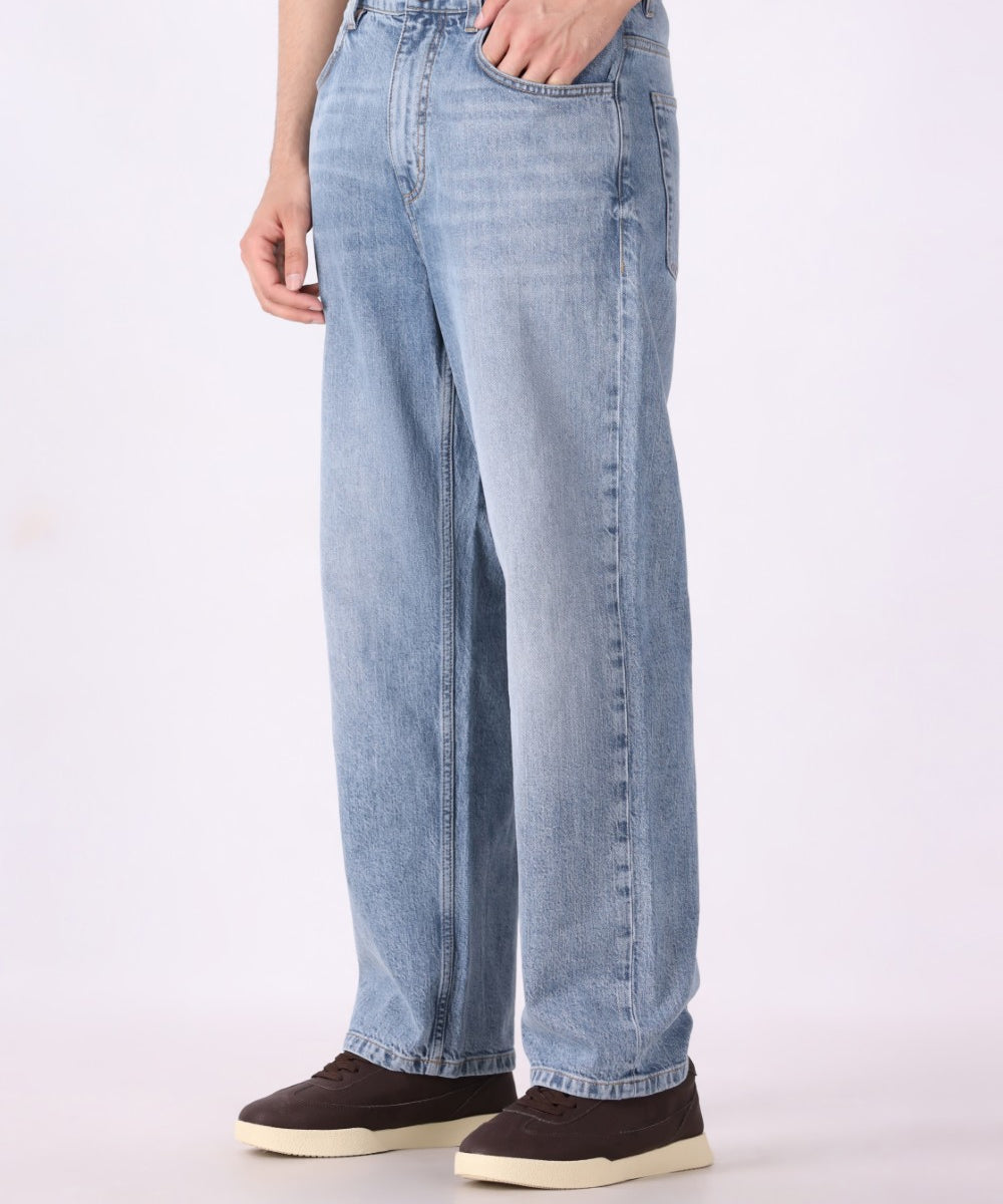 Straight Fit Jeans