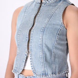Women Vest | Soft Cotton Fabric for All-Day Comfort