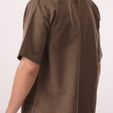 Short-Sleeve Utility Shirt