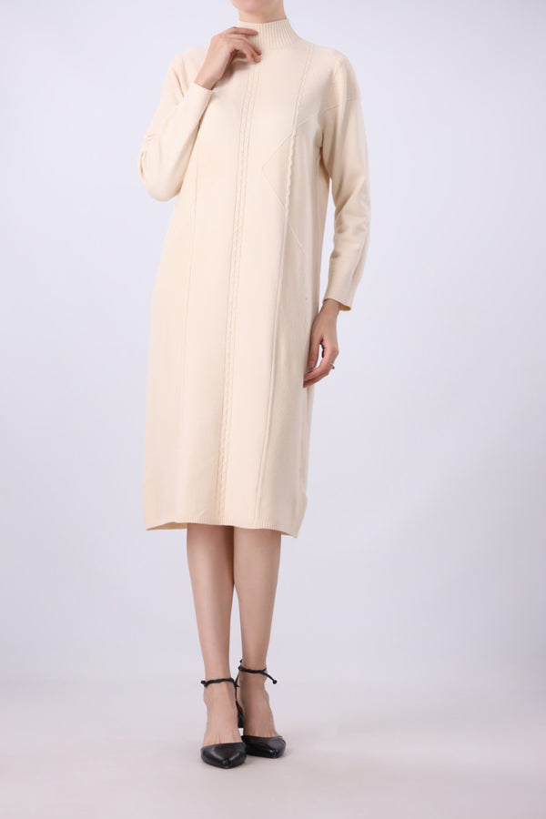 Sweater Knit Dress