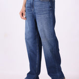 Everyday Denim Wide-Leg