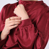Satin Blouse