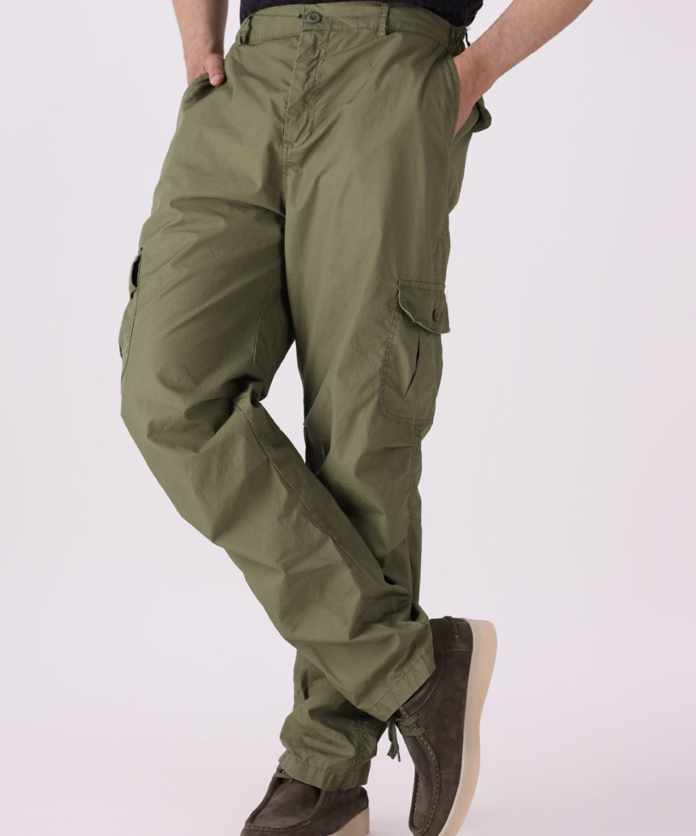 Men Cargo Trouser