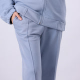Knit Wide-leg Trouser