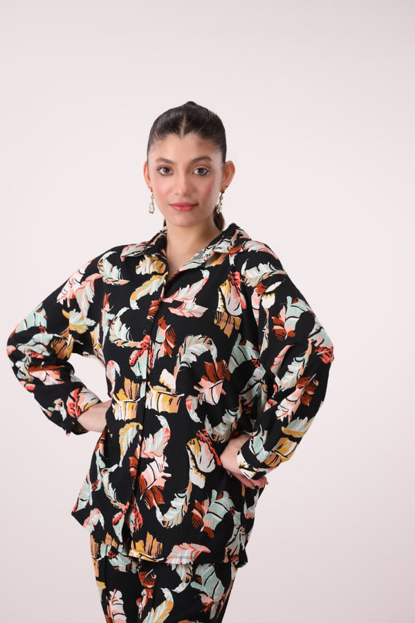 Printed Shirt