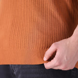 Knitted Polo