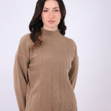 Cable Knit Sweater