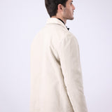 Corduroy Collar Jacket