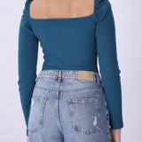 Boat Neck Bodysuit