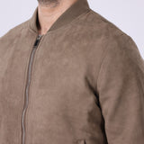 Sudette Bomber Jacket