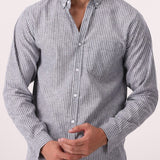 Vertical Striped Shirt