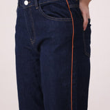 Straight Leg Jeans