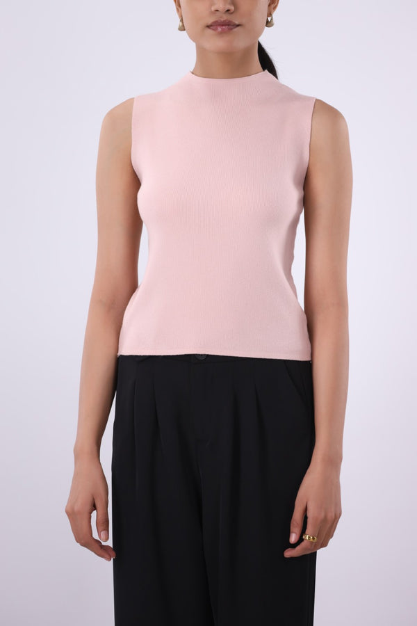 Knit Tank Top