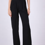 Wide-Leg Trouser