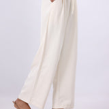 Wide-Leg Trouser