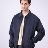 Structured Zip-up Jacket