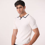 Knitted Polo