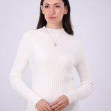 Mock Neck Sweater