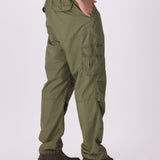 Men Cargo Trouser