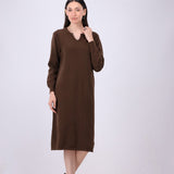 Knit Tunic Dress