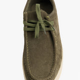 Sand Suede Wallabies