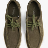 Sand Suede Wallabies