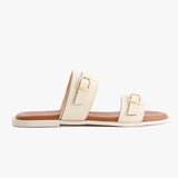 The Dual-Strap Buckle Slide
