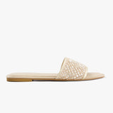 The Shimmer Mesh Slide