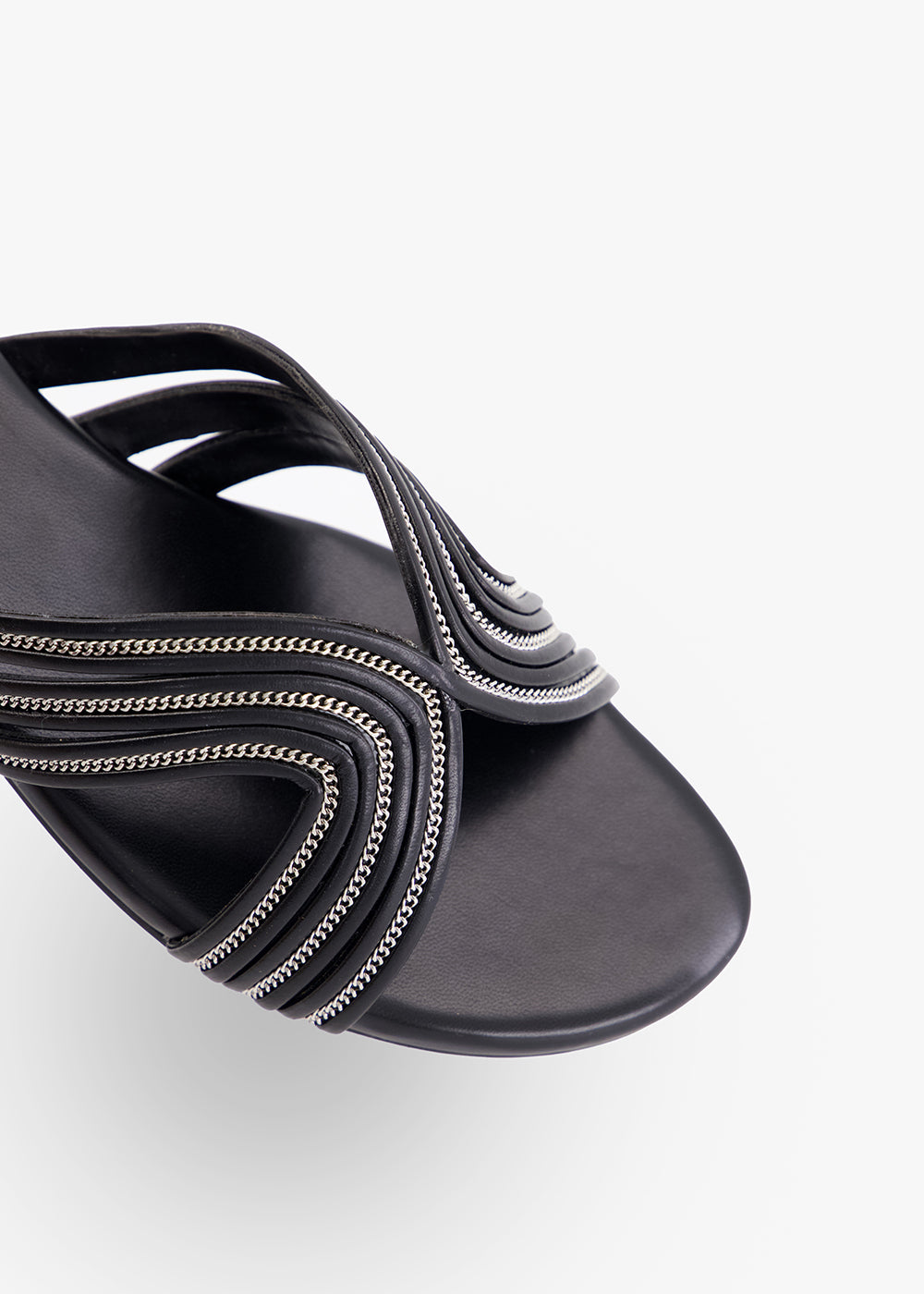 The Artisanal Wave Slide | Durable Sole for All-Day Wear