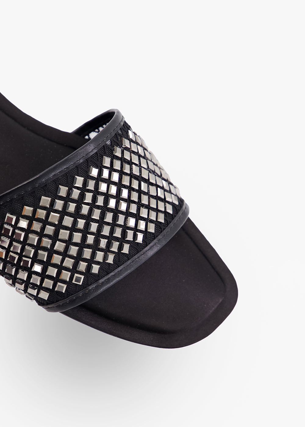 The Shimmer Mesh Slide | Comfort Fit for Daily Use