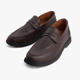 Classic Penny Loafers