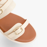 The Dual-Strap Buckle Slide