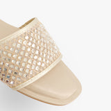 The Shimmer Mesh Slide