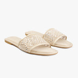 The Shimmer Mesh Slide