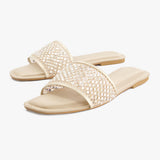 The Shimmer Mesh Slide