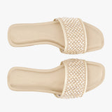 The Shimmer Mesh Slide