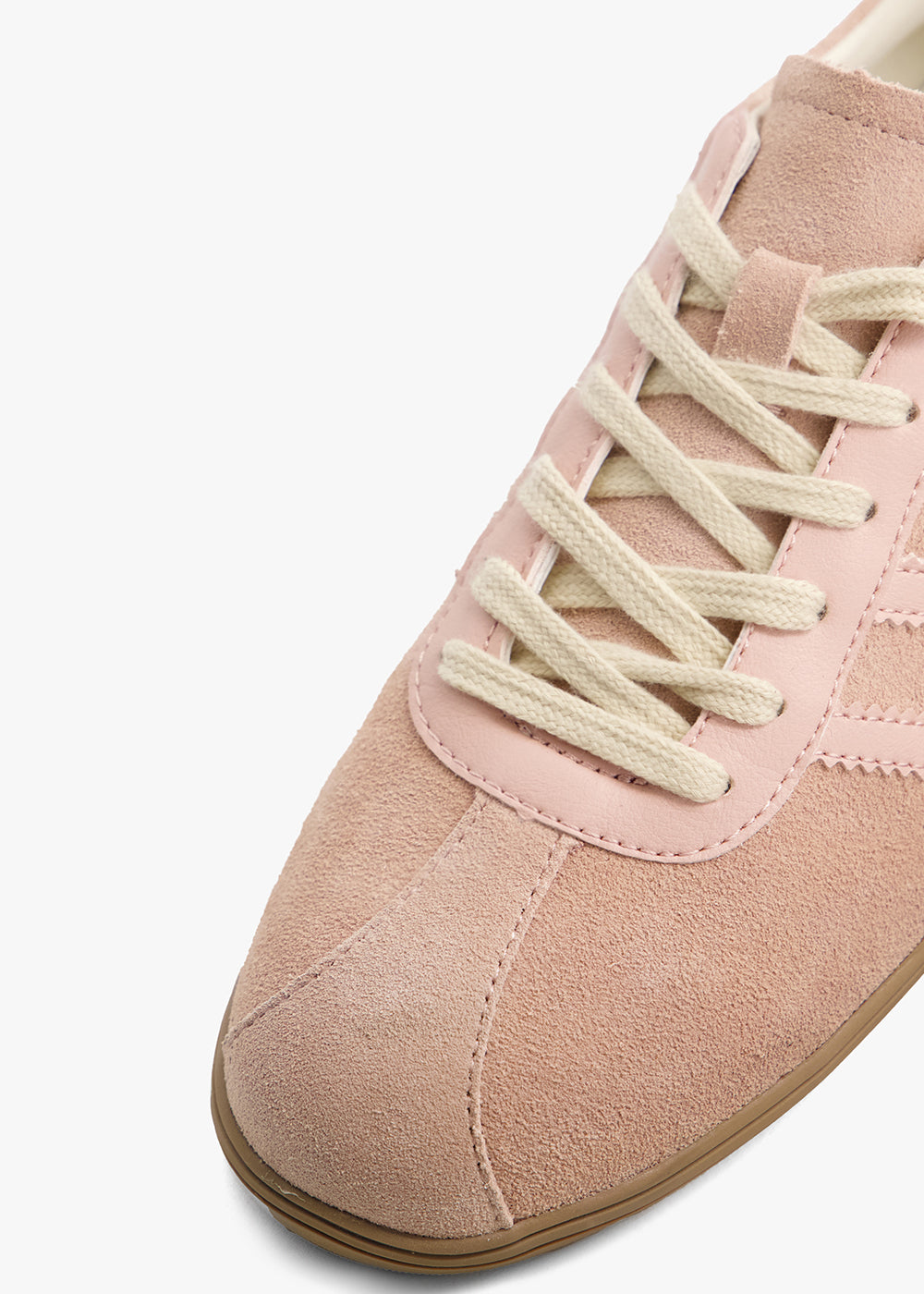 Suede Trainers | Comfort Fit for Daily Use