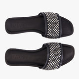 The Shimmer Mesh Slide | Comfort Fit for Daily Use